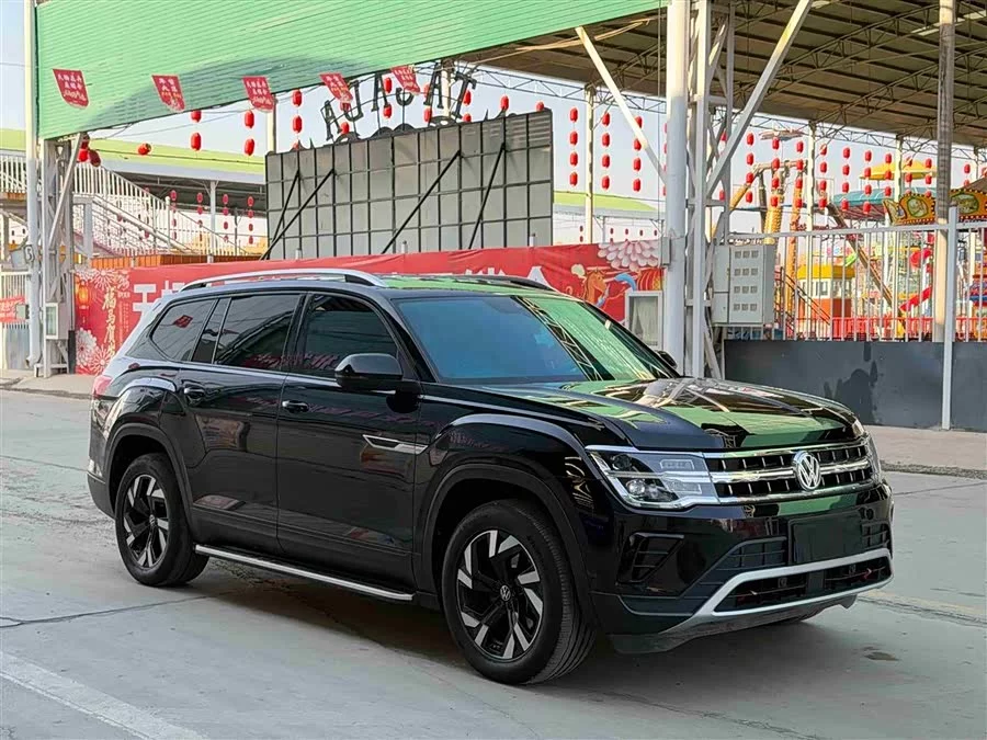 Volkswagen Teramont