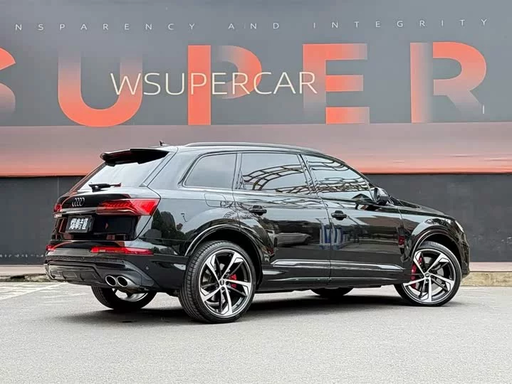 Audi SQ7