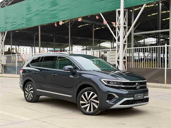 Volkswagen Lan Jing