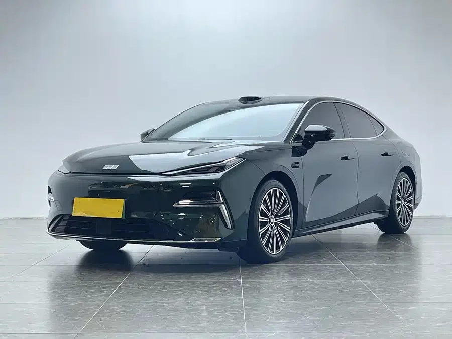 Geely Galaxy Star 8