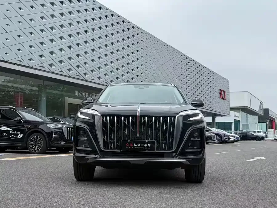 Hongqi HS3 PHEV