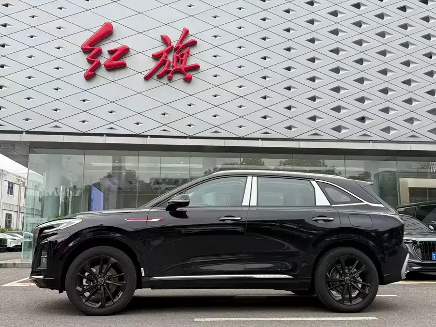 Hongqi HS3 PHEV