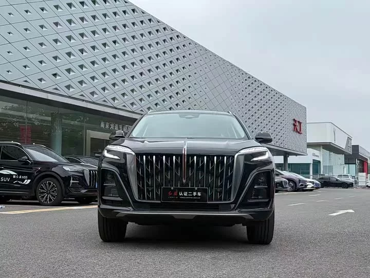 Hongqi HS3 PHEV