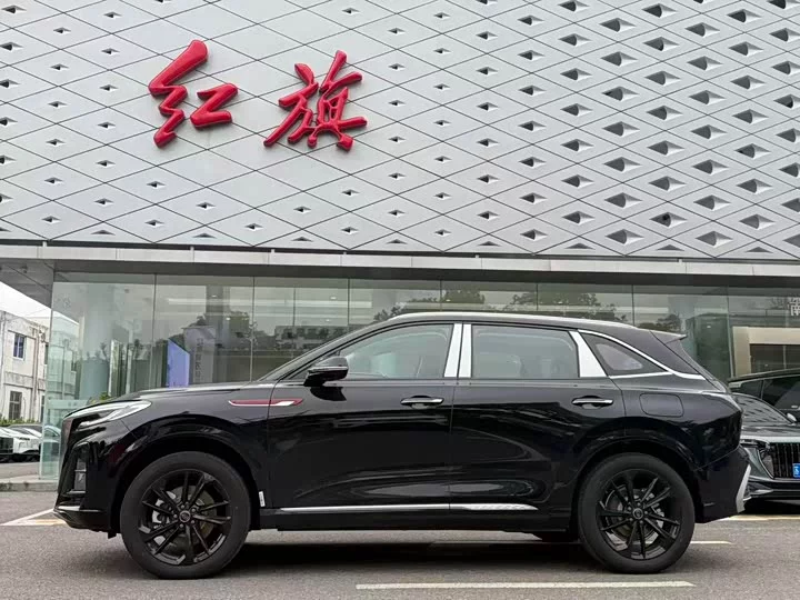 Hongqi HS3 PHEV