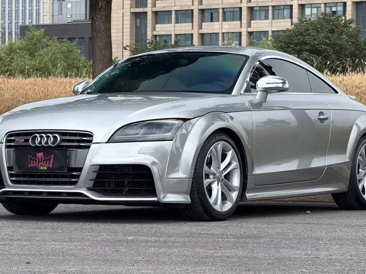 Audi TTS