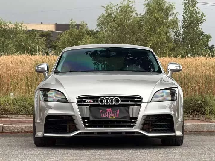 Audi TTS