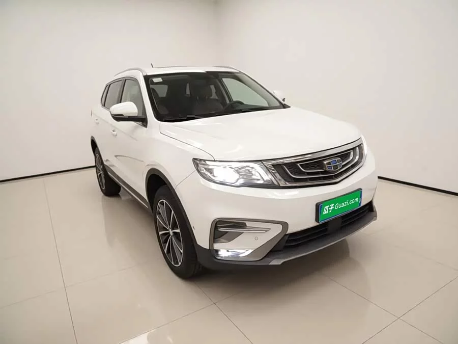Geely Boyue