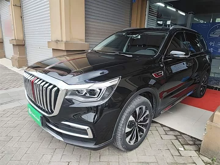 Hongqi HS7