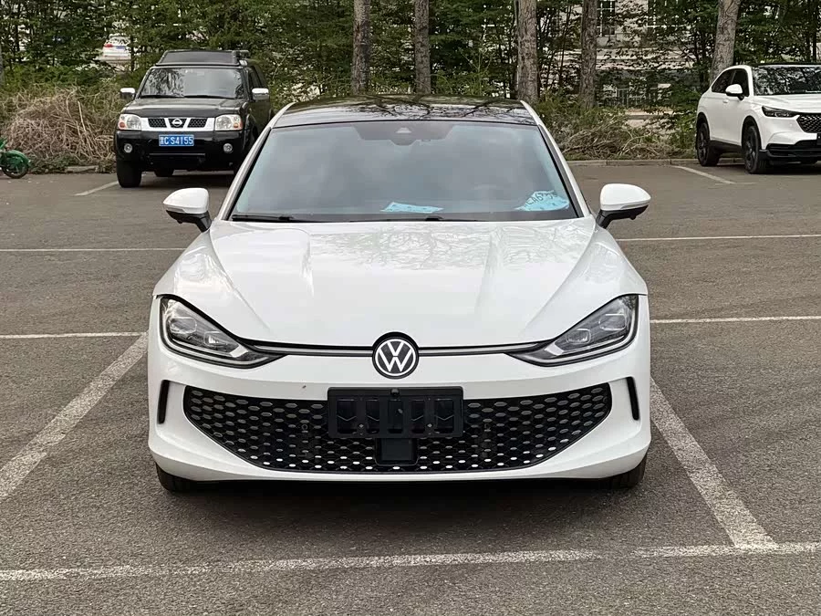 Volkswagen Lingdu