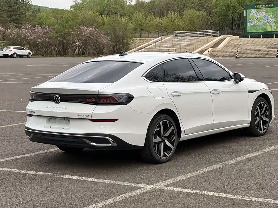 Volkswagen Lingdu