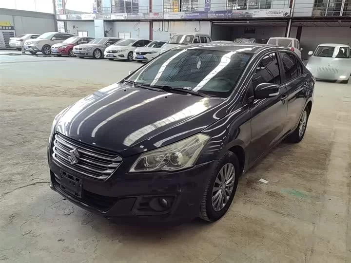 Suzuki Alivio
