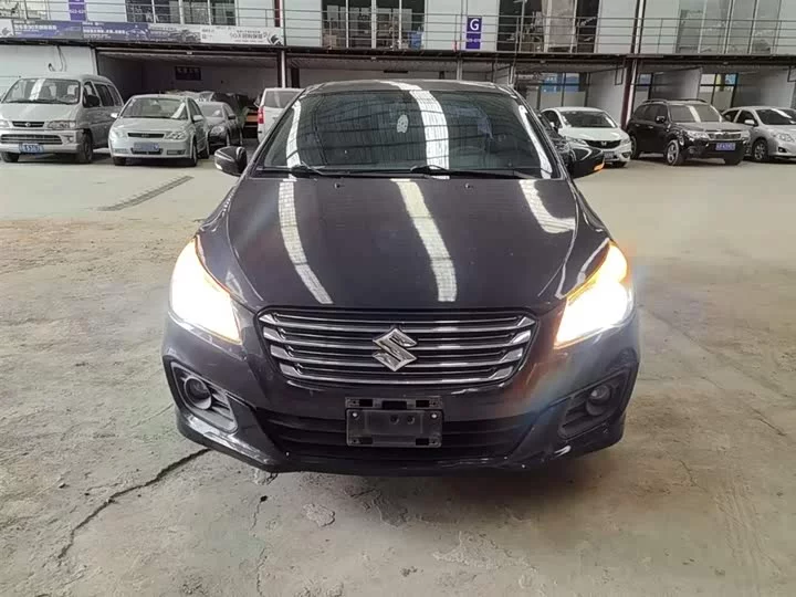 Suzuki Alivio