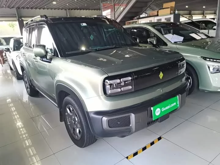 Baojun Yueya Plus