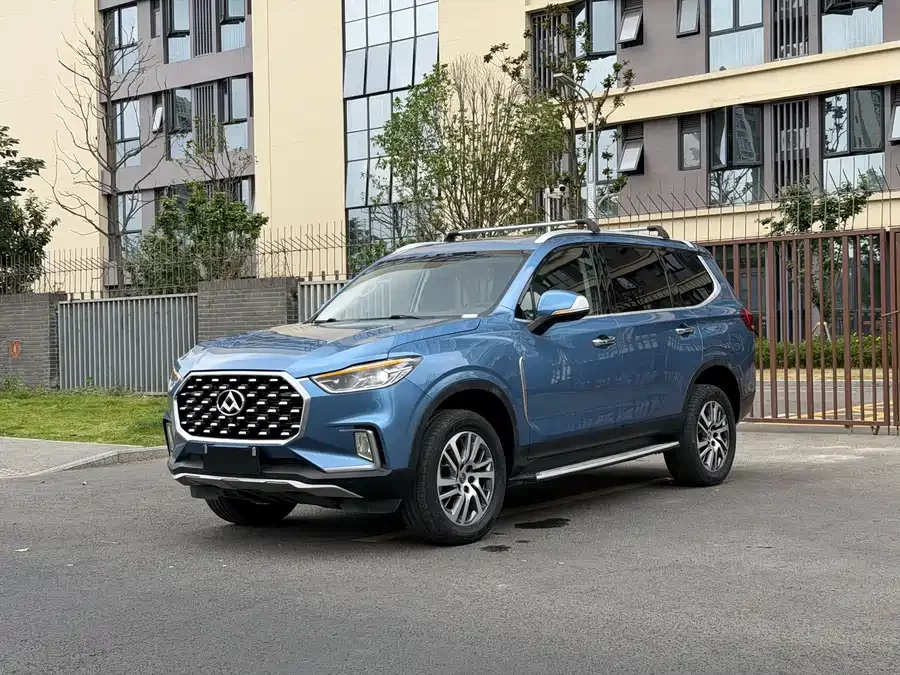 Maxus SAIC MAXUS D90