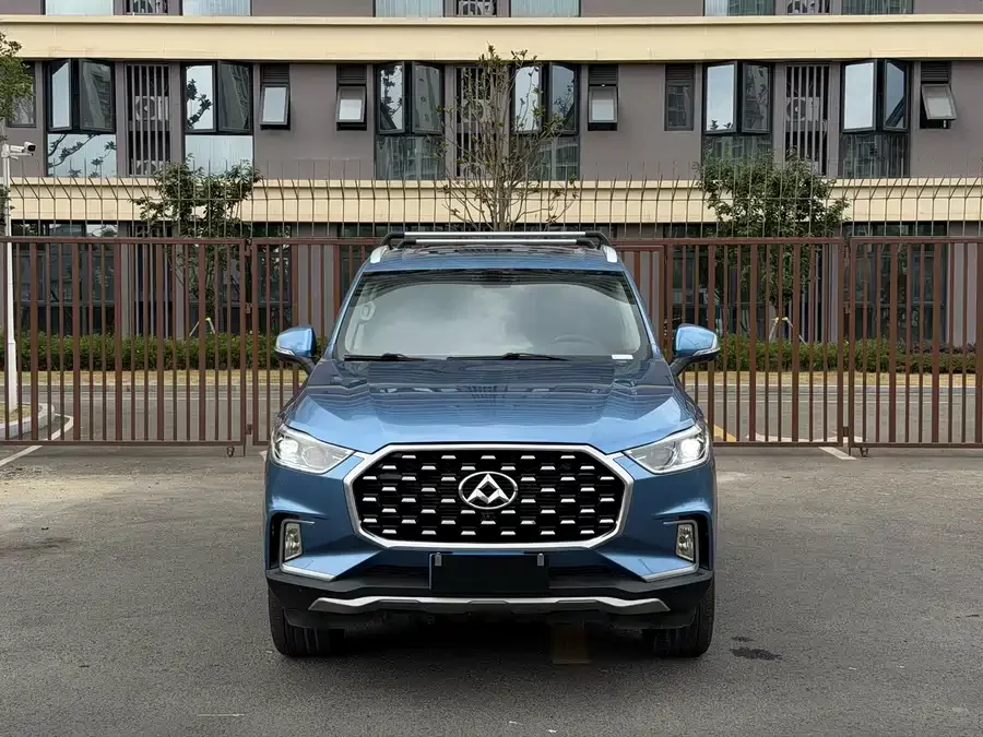 Maxus SAIC MAXUS D90