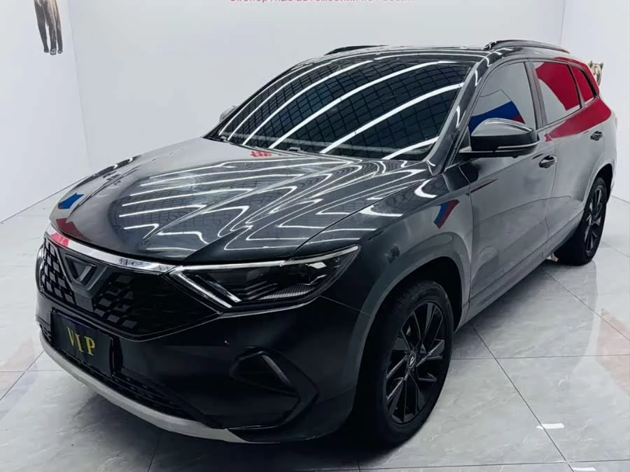Jetta VS7