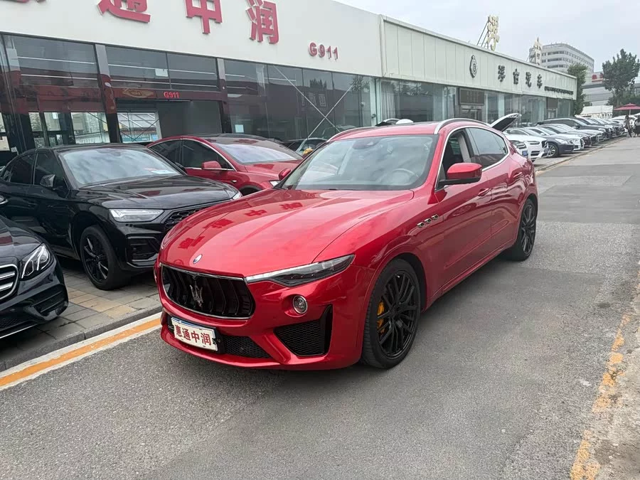 Maserati Levante