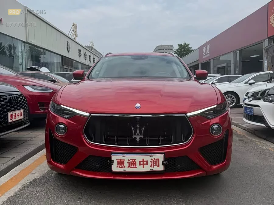 Maserati Levante
