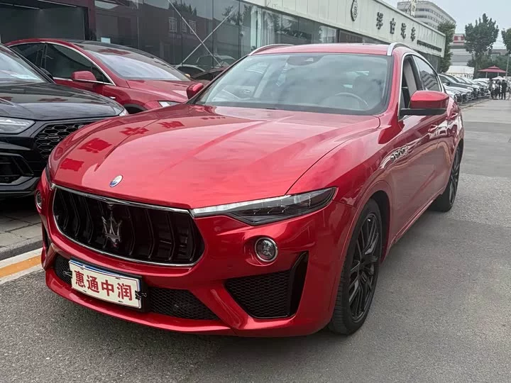 Maserati Levante