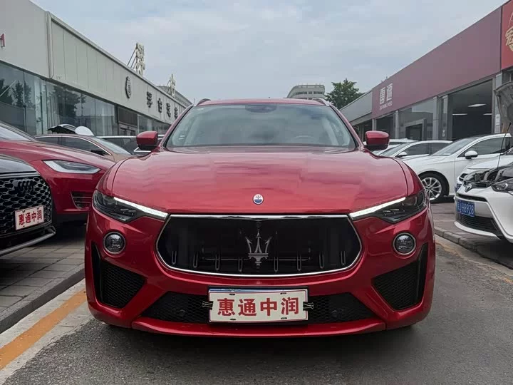 Maserati Levante