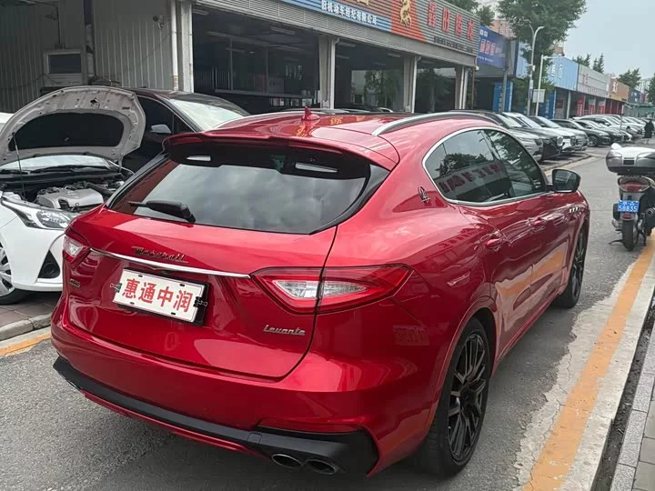 Maserati Levante