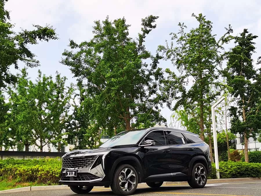 Geely Boyue L