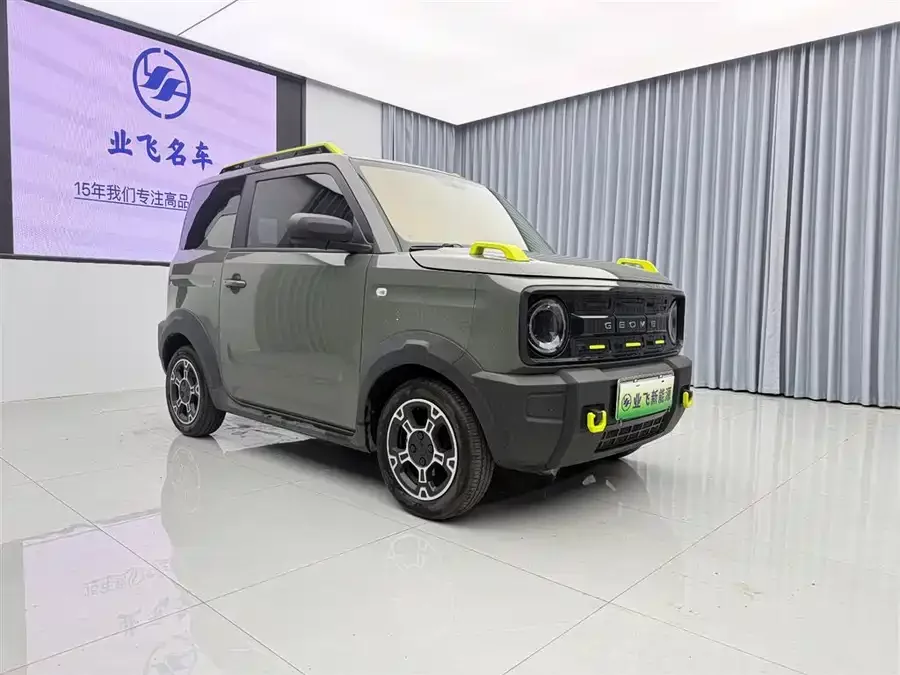 Geely Panda