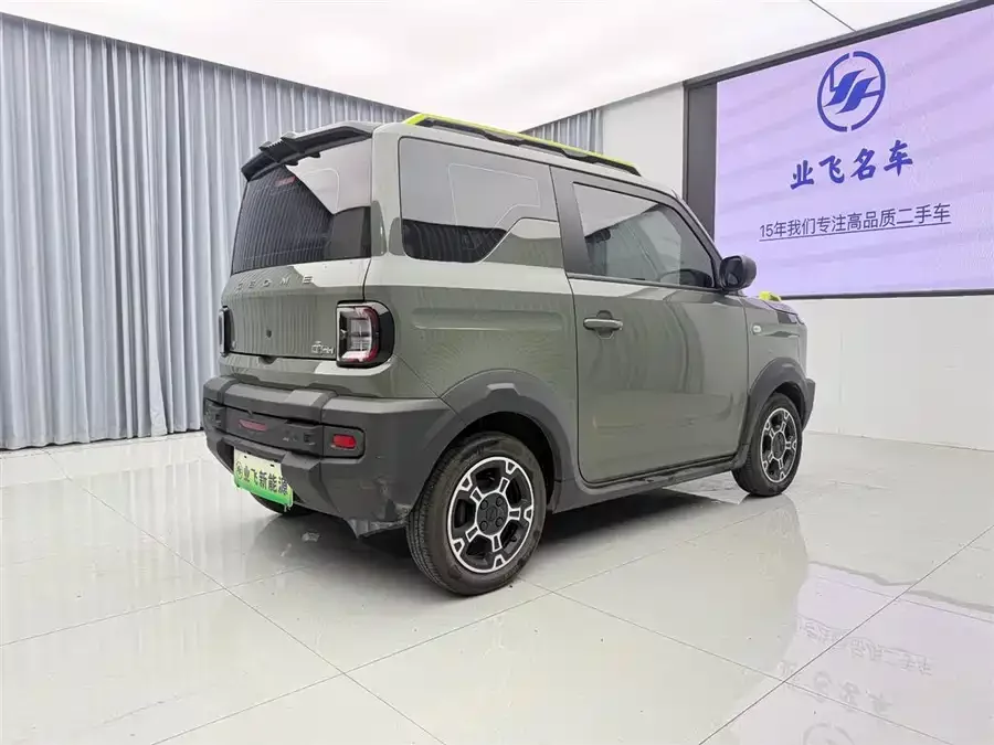 Geely Panda