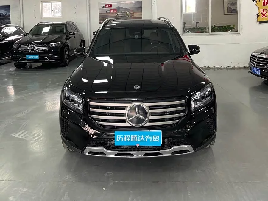 Mercedes Benz GLB