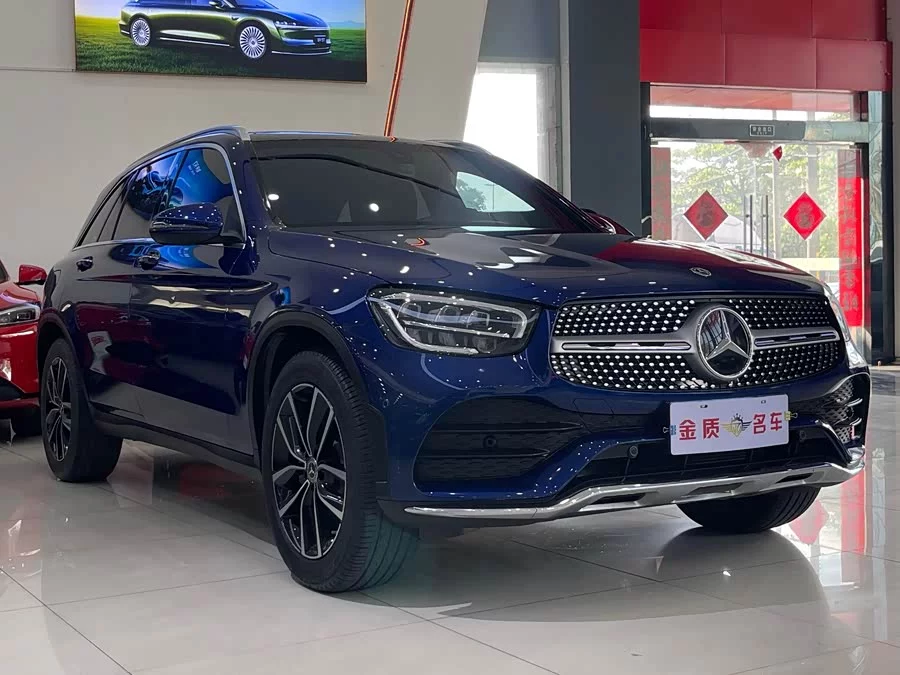 Mercedes Benz GLC