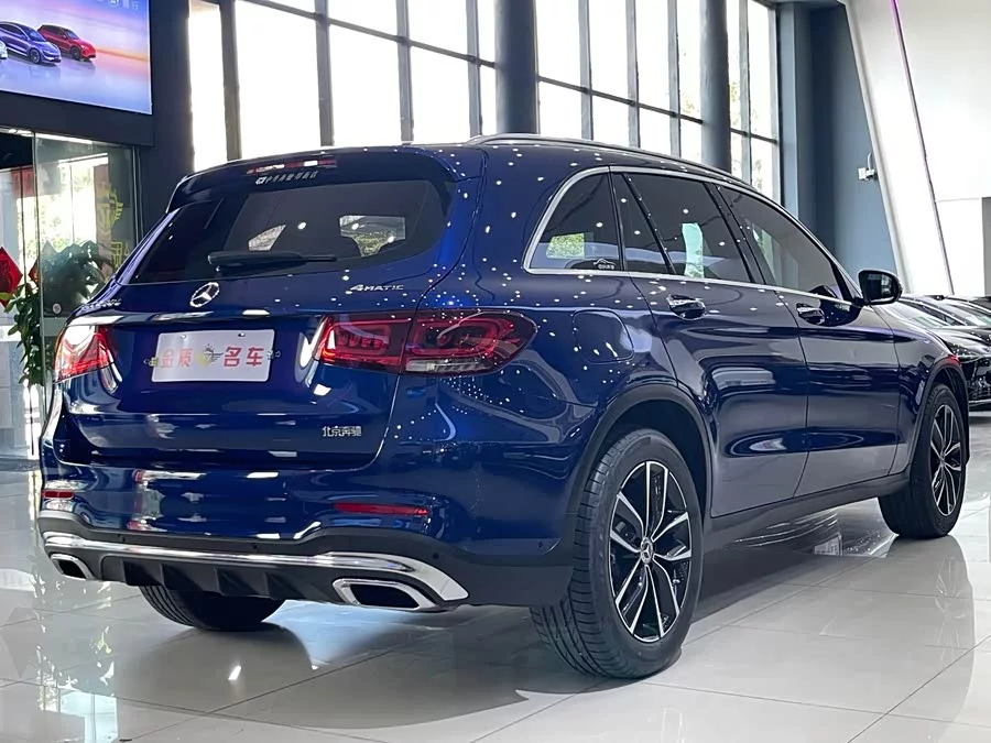 Mercedes Benz GLC