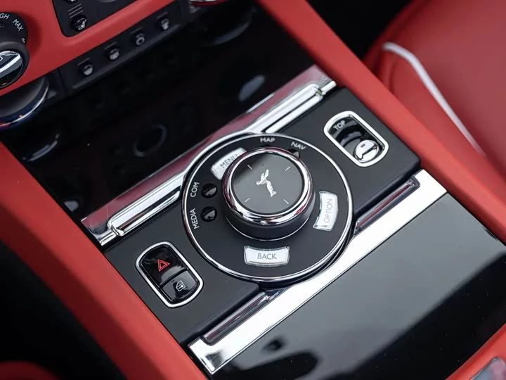 Rolls Royce Yao Ying