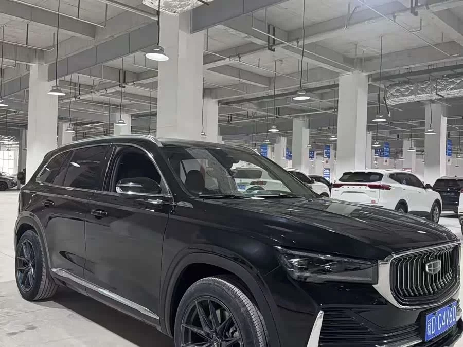Geely Xingyue L