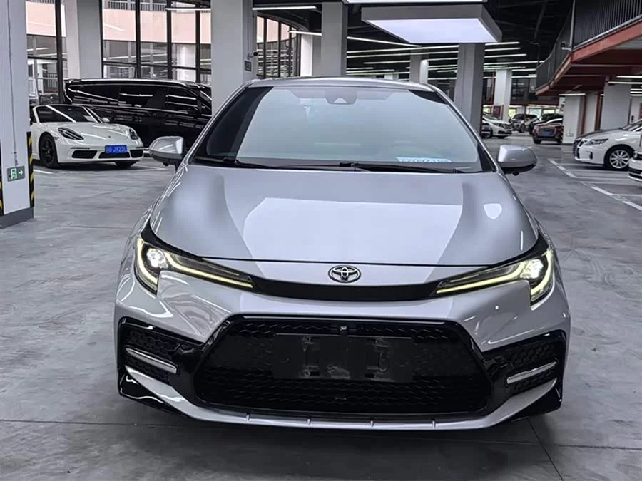 Toyota Levin