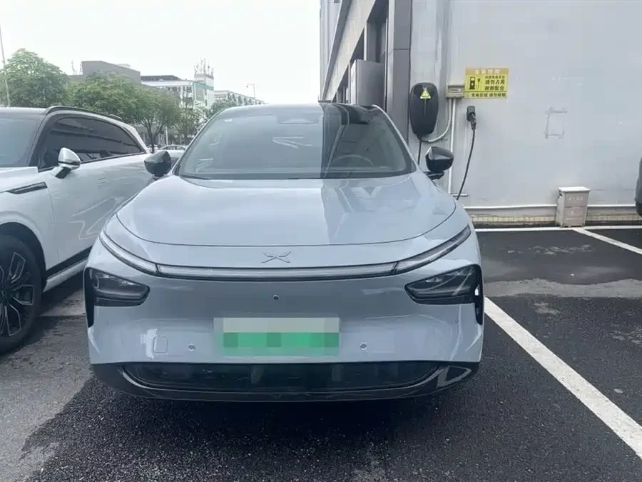 Xpeng G7