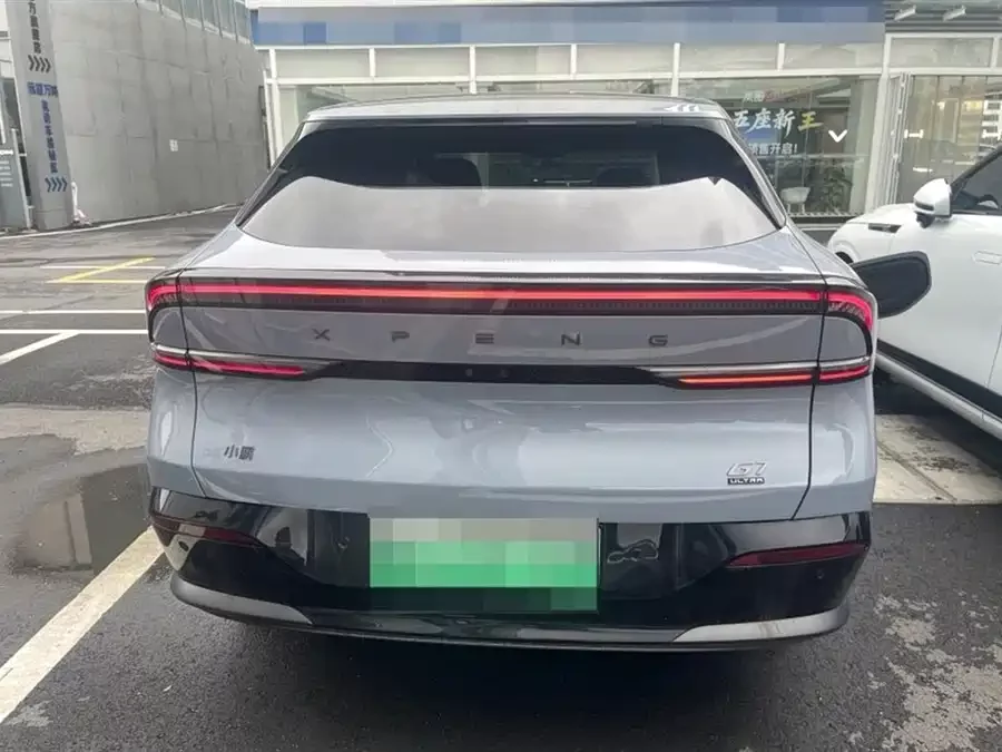 Xpeng G7