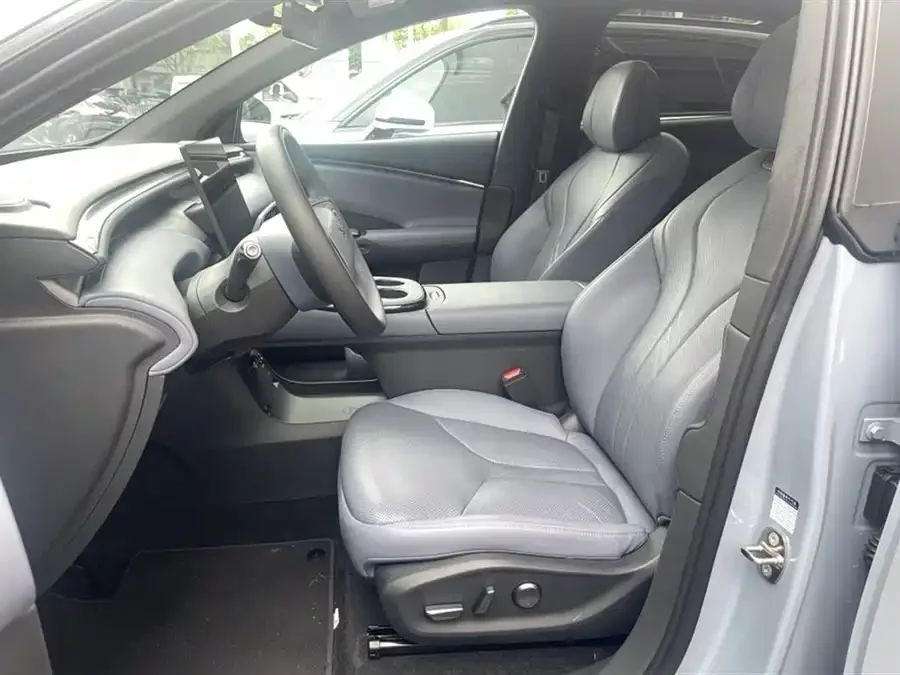 Xpeng G7