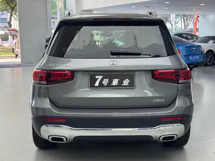 Mercedes-Benz GLB