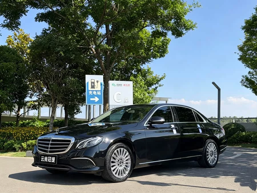 Mercedes Benz E-Class