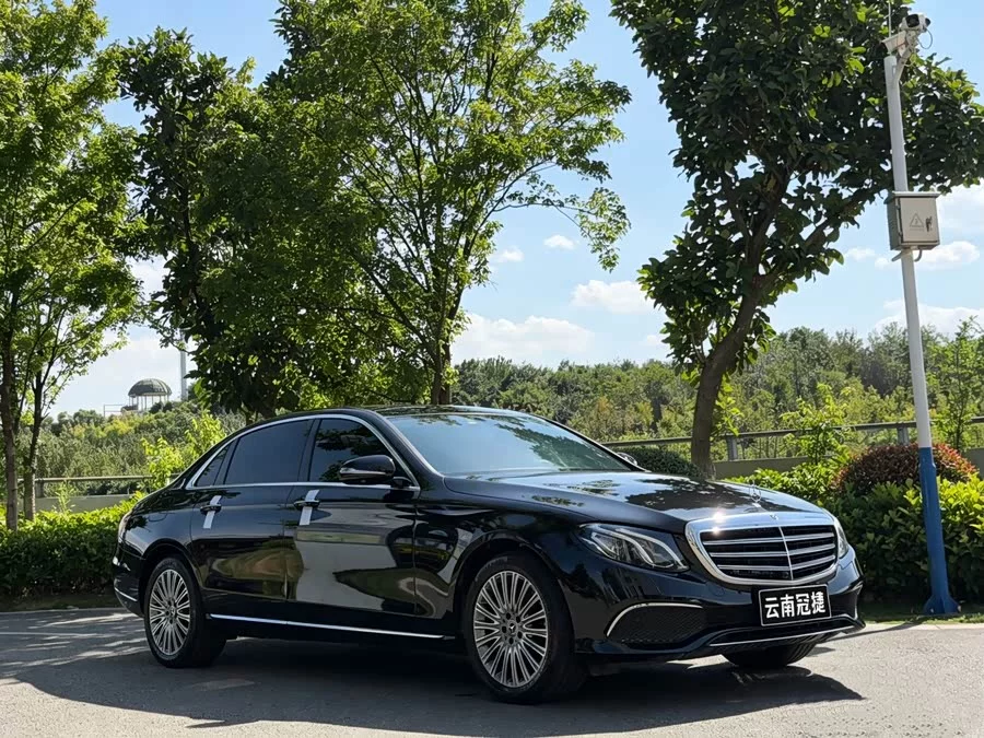 Mercedes Benz E-Class