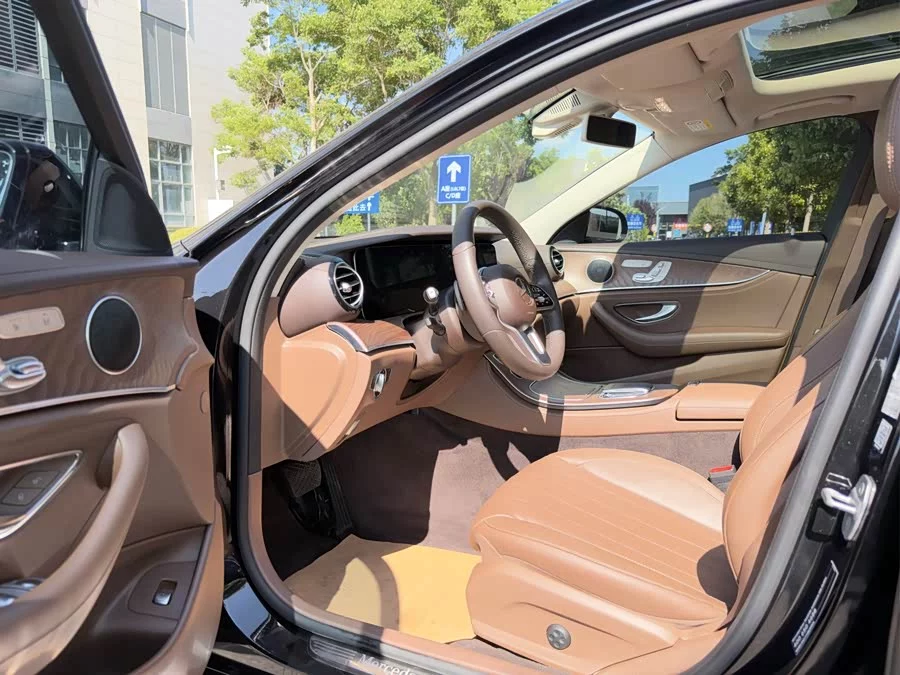 Mercedes Benz E-Class