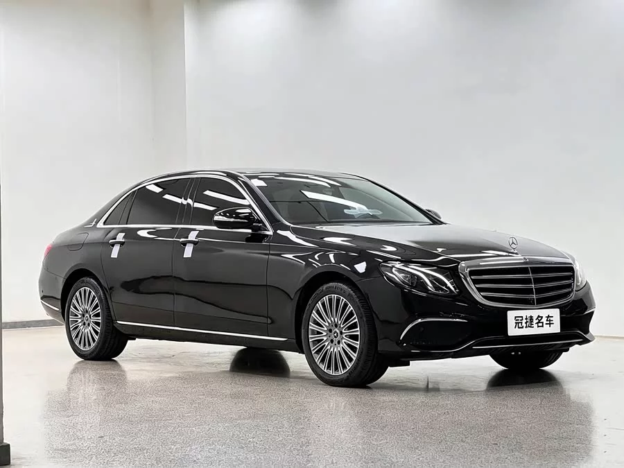 Mercedes Benz E-Class