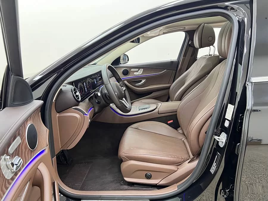 Mercedes Benz E-Class