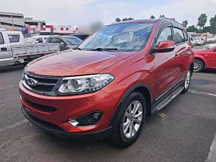 Chery Tiggo 5
