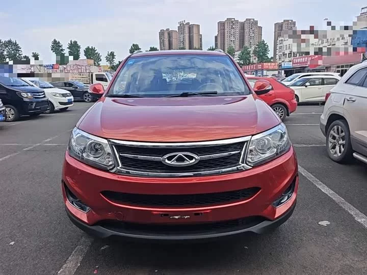 Chery Tiggo 5