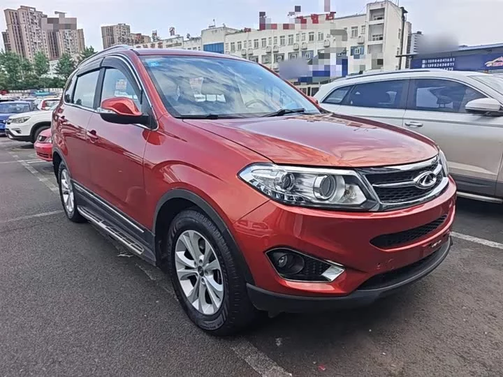 Chery Tiggo 5