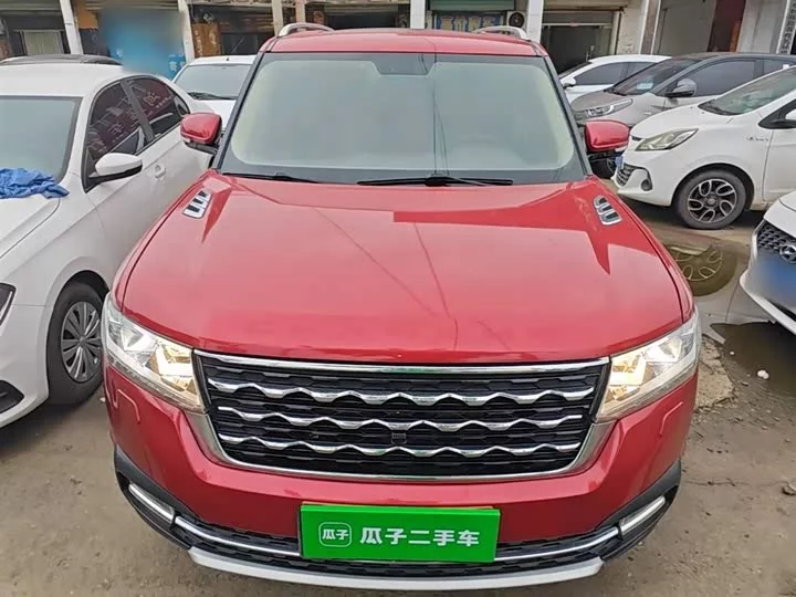 BAIC Q7
