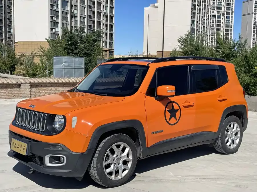 Jeep Liberty