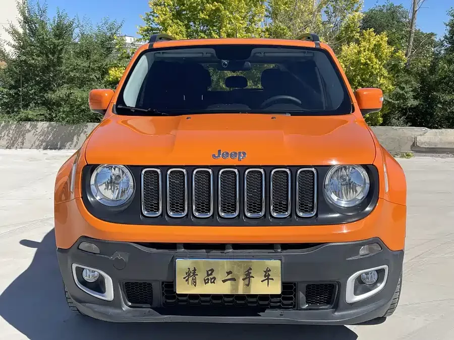 Jeep Liberty