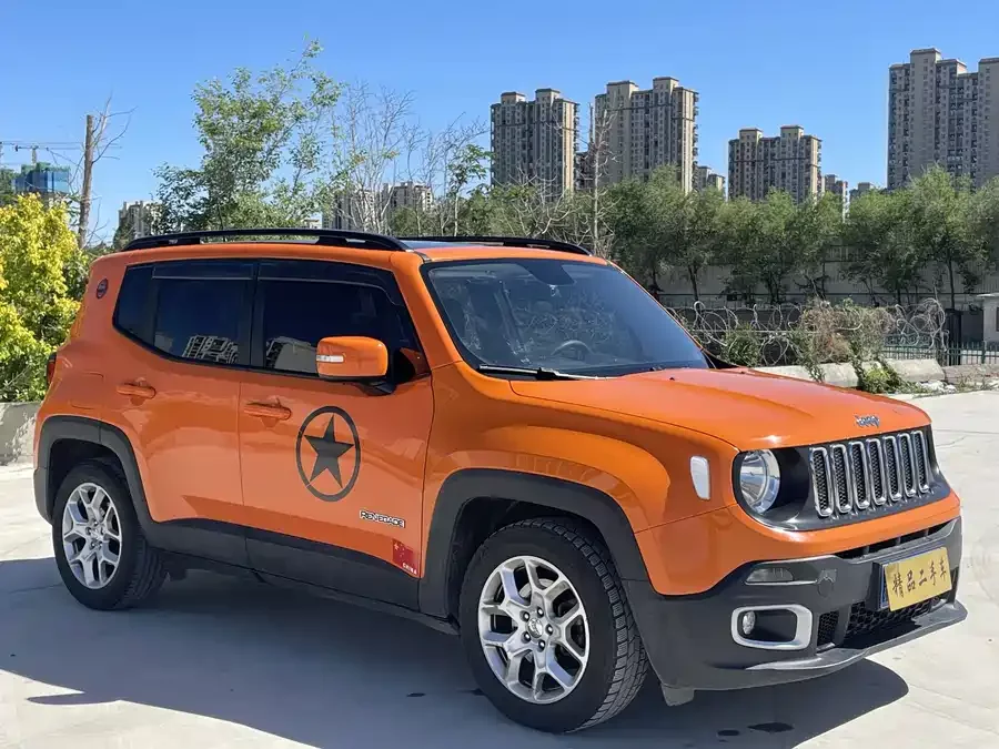 Jeep Liberty